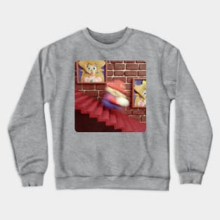 Endless Staircase BLJ Crewneck Sweatshirt